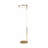 Maxlight Lampada da terra Lozanna F0050 Oro
