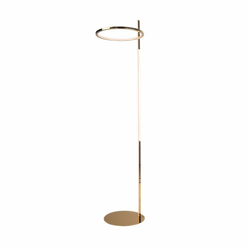 Maxlight Lampada da terra Lozanna F0050 Oro