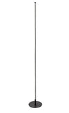 RabaLux Lampada da terra Luigi 74005 Nero