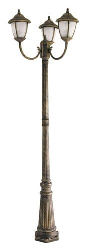 RabaLux Lampada da terra Madrid 8379 Oro