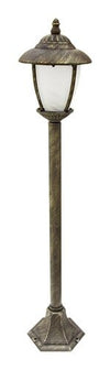 RabaLux Lampada da terra Madrid 8480 Oro