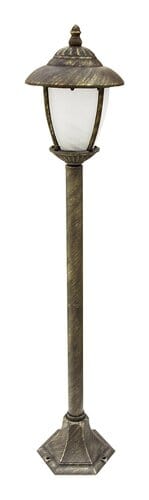 RabaLux Lampada da terra Madrid 8480 Oro