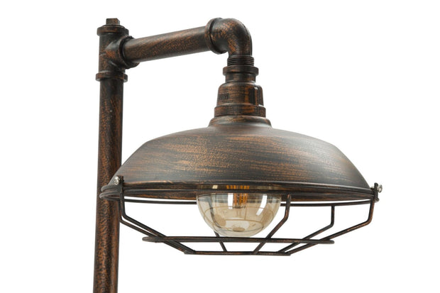 Mauro Ferretti Lampada da terra Manhattan Round Nero