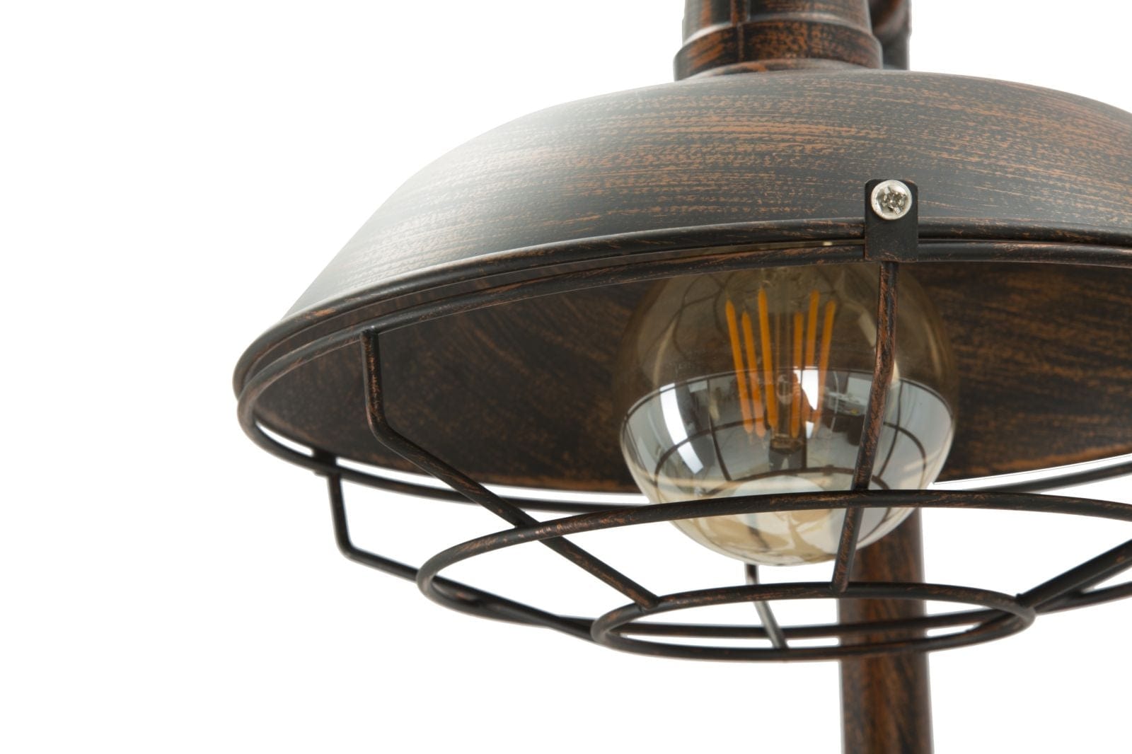 Mauro Ferretti Lampada da terra Manhattan Round Nero