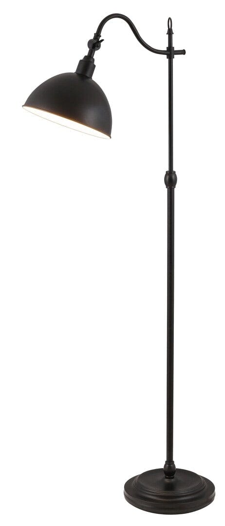 RabaLux Lampada da terra Marc 2275 Nero