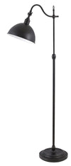 RabaLux Lampada da terra Marc 2275 Nero