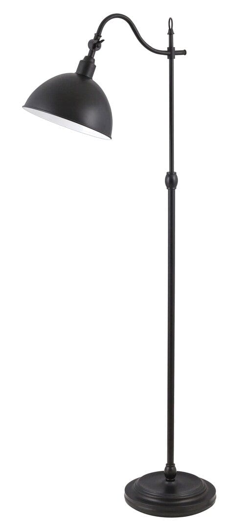 RabaLux Lampada da terra Marc 2275 Nero