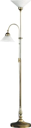 RabaLux Lampada da terra Marian 2708 Bronzo