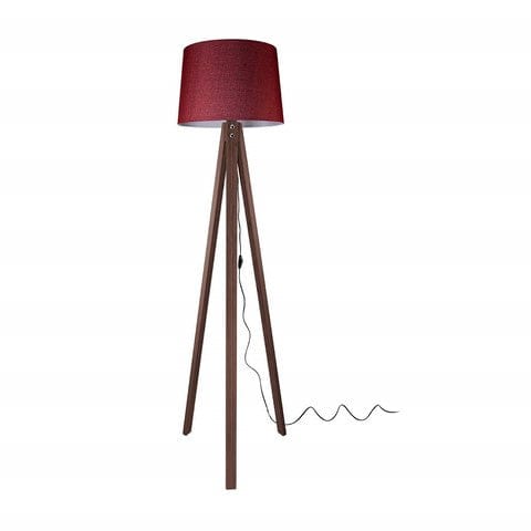 Oyo Lampada da terra Marko Bordeaux