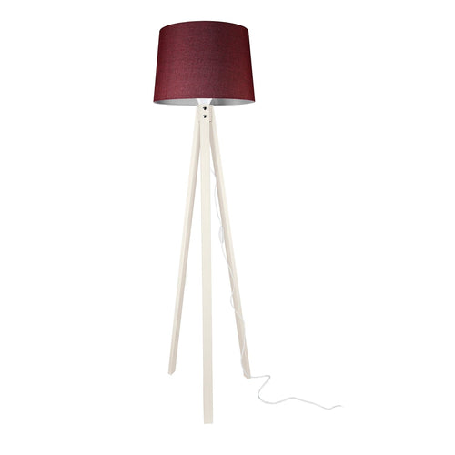 Oyo Lampada da terra Marko Bordeaux