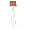 Oyo Lampada da terra Marko Bordeaux