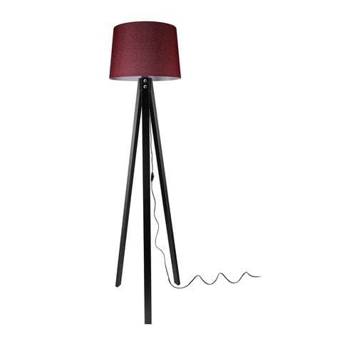Oyo Lampada da terra Marko Bordeaux