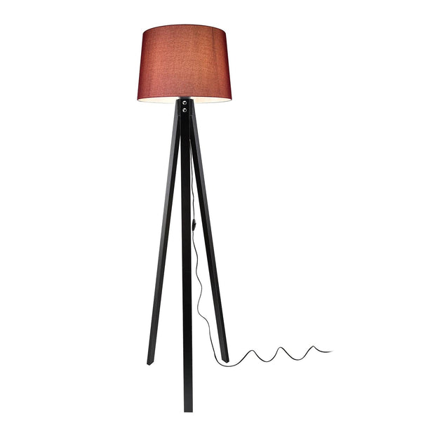 Oyo Lampada da terra Marko Bordeaux