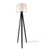 Oyo Lampada da terra Mentro Beige