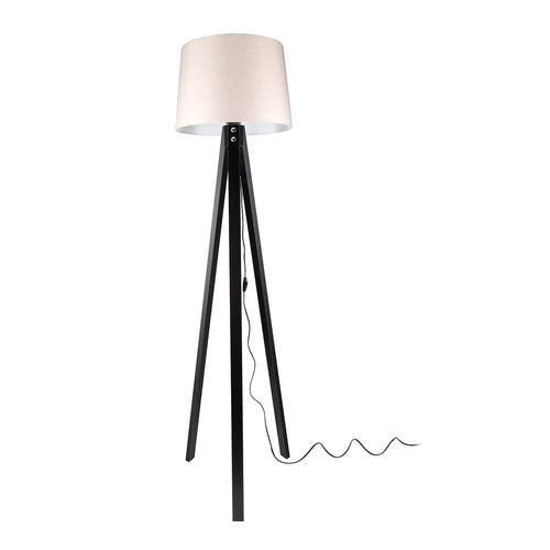 Oyo Lampada da terra Mentro Beige