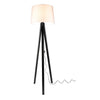 Oyo Lampada da terra Mentro Beige