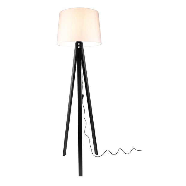 Oyo Lampada da terra Mentro Beige