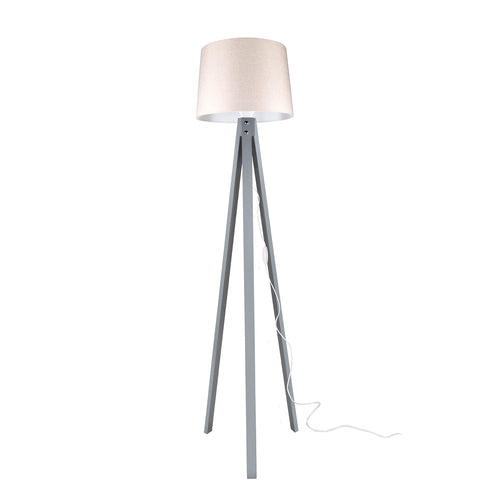Oyo Lampada da terra Mentro Beige