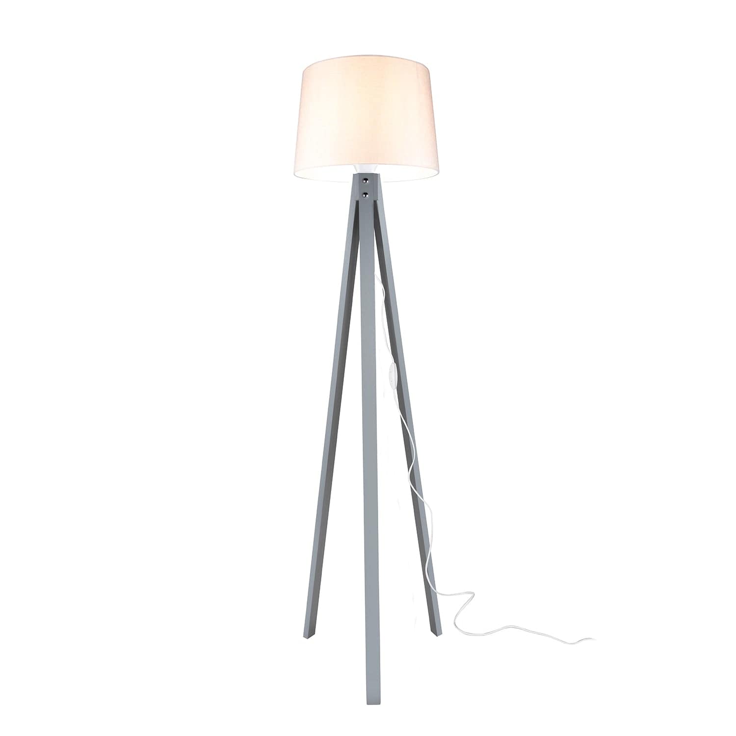 Oyo Lampada da terra Mentro Beige