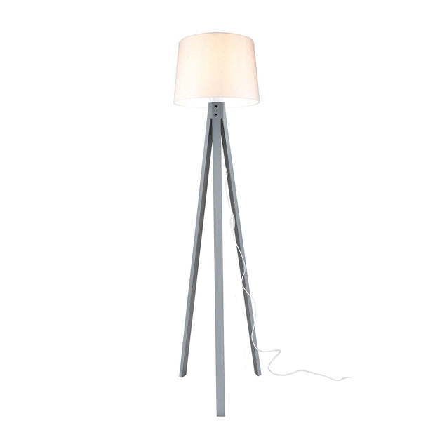 Oyo Lampada da terra Mentro Beige