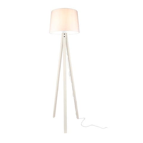 Oyo Lampada da terra Mentro Beige