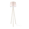 Oyo Lampada da terra Mentro Beige