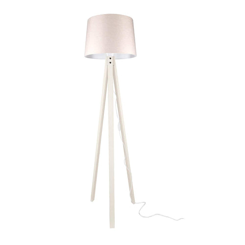 Oyo Lampada da terra Mentro Beige