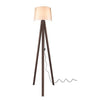 Oyo Lampada da terra Mentro Beige