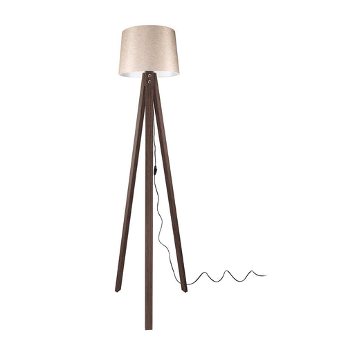 Oyo Lampada da terra Mentro Beige
