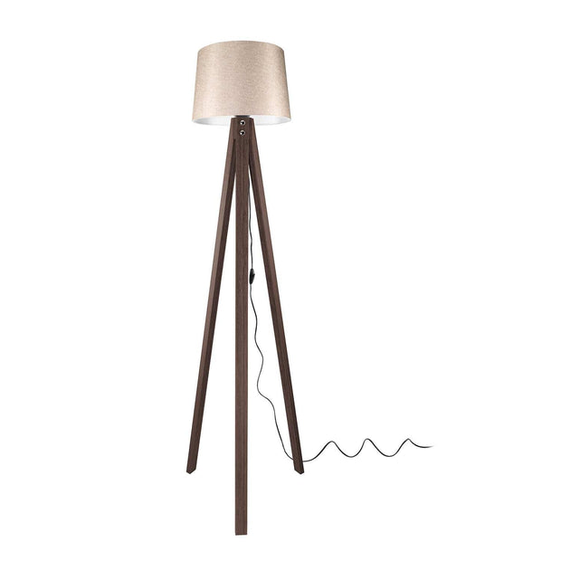 Oyo Lampada da terra Mentro Beige