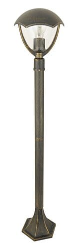 RabaLux Lampada da terra Miami 8674 Oro