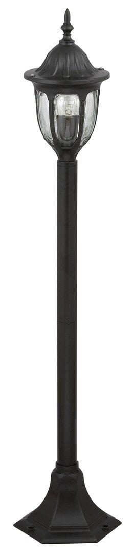 Lampada da terra Milano 8345 Nero