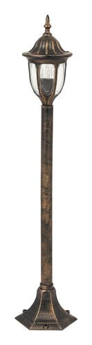 RabaLux Lampada da terra Milano 8375 Oro