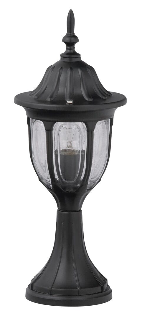 RabaLux Lampada da terra Milano Small 8343 Nero