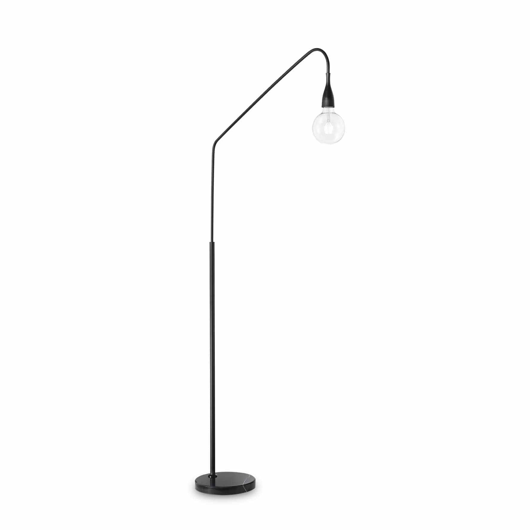 IdealLux Lampada da terra Minimal PT1 Nero