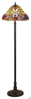 RabaLux Lampada da terra Mirella 8088 Bronzo