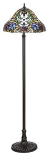 RabaLux Lampada da terra Mirella 8088 Bronzo