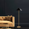 Asir Lampada da terra Mixed 11511 Oro