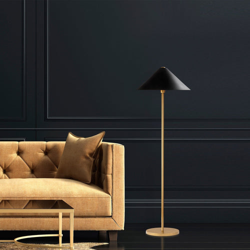 Asir Lampada da terra Mixed 11511 Oro