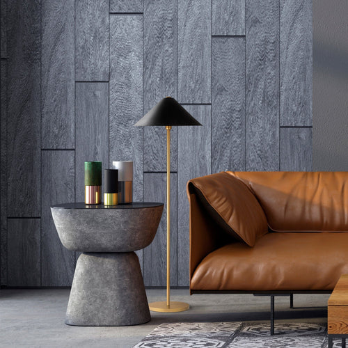 Asir Lampada da terra Mixed 11511 Oro