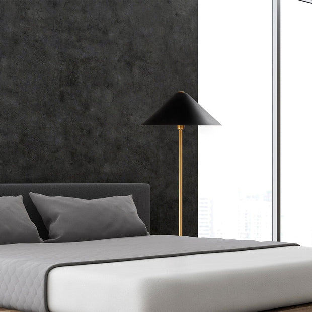 Asir Lampada da terra Mixed 11511 Oro