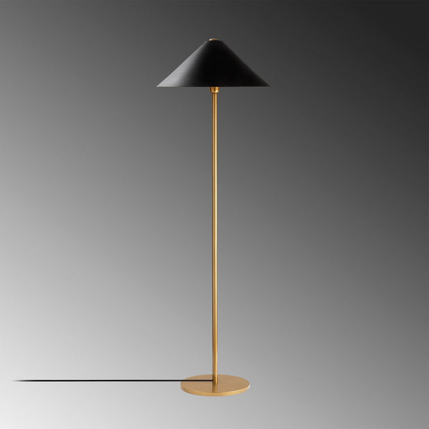 Asir Lampada da terra Mixed 11511 Oro