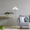 Asir Lampada da terra Mixed 11512 Oro