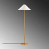 Asir Lampada da terra Mixed 11512 Oro