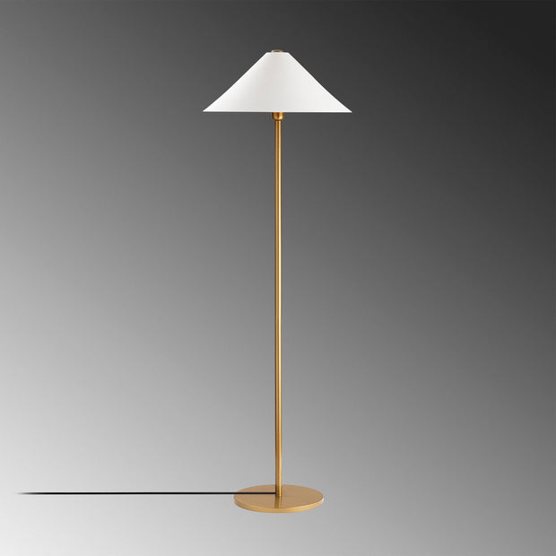 Asir Lampada da terra Mixed 11512 Oro