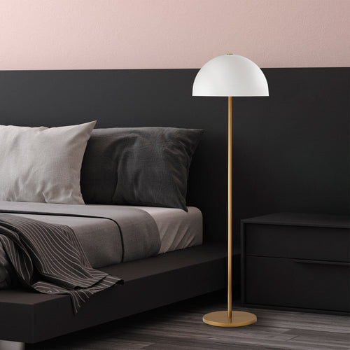 Asir Lampada da terra Mixed 11514 Oro