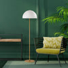 Asir Lampada da terra Mixed 11514 Oro