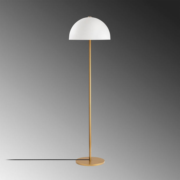 Asir Lampada da terra Mixed 11514 Oro