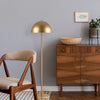 Asir Lampada da terra Mixed 11515 Oro