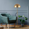 Asir Lampada da terra Mixed 11515 Oro